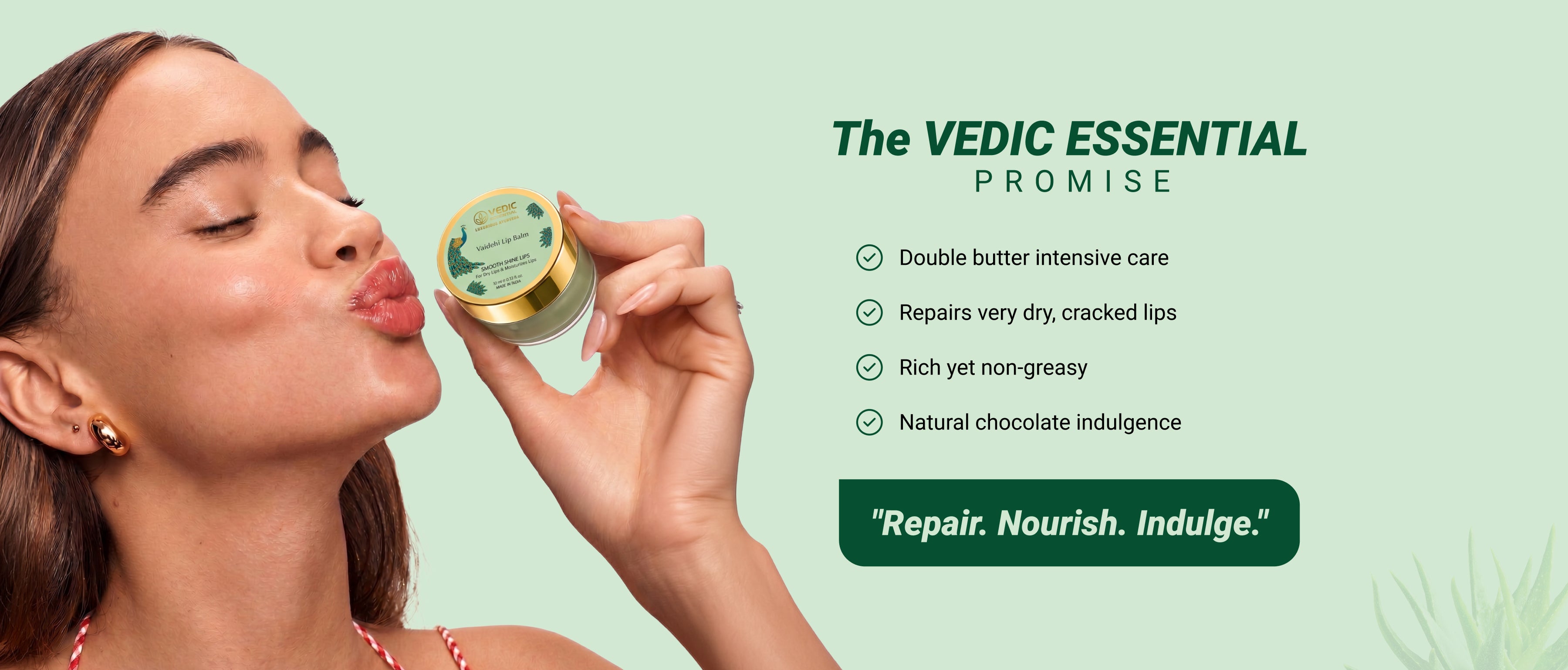 Vedic Essential Website