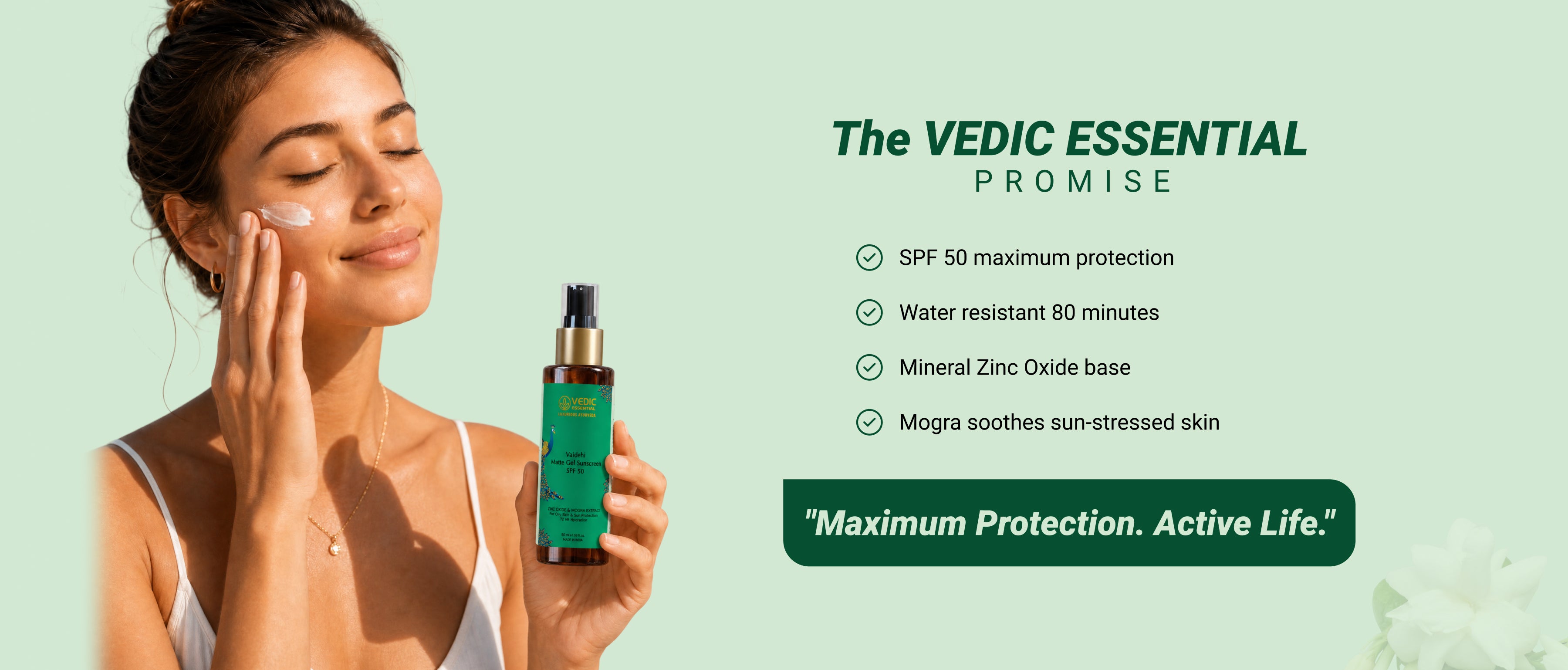 Vedic Essential Website