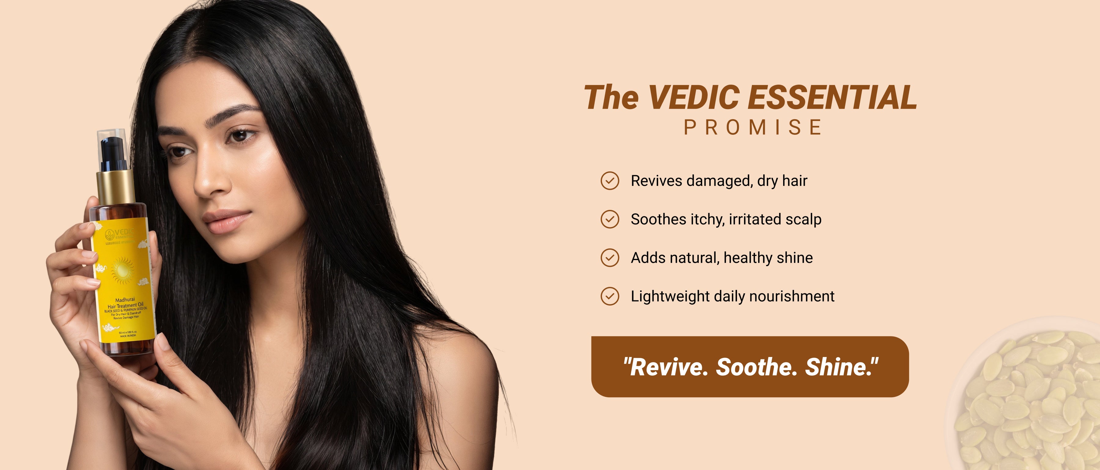 Vedic Essential Website