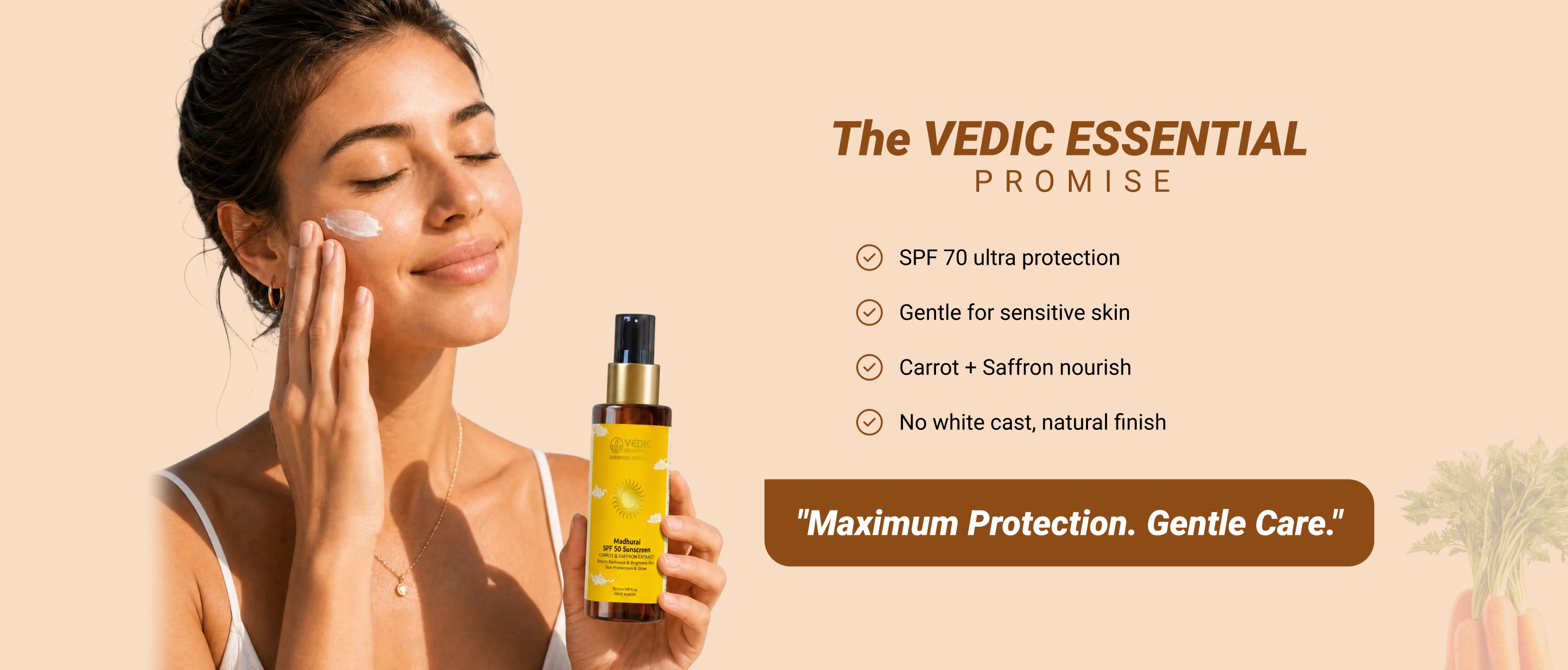 Vedic Essential Website