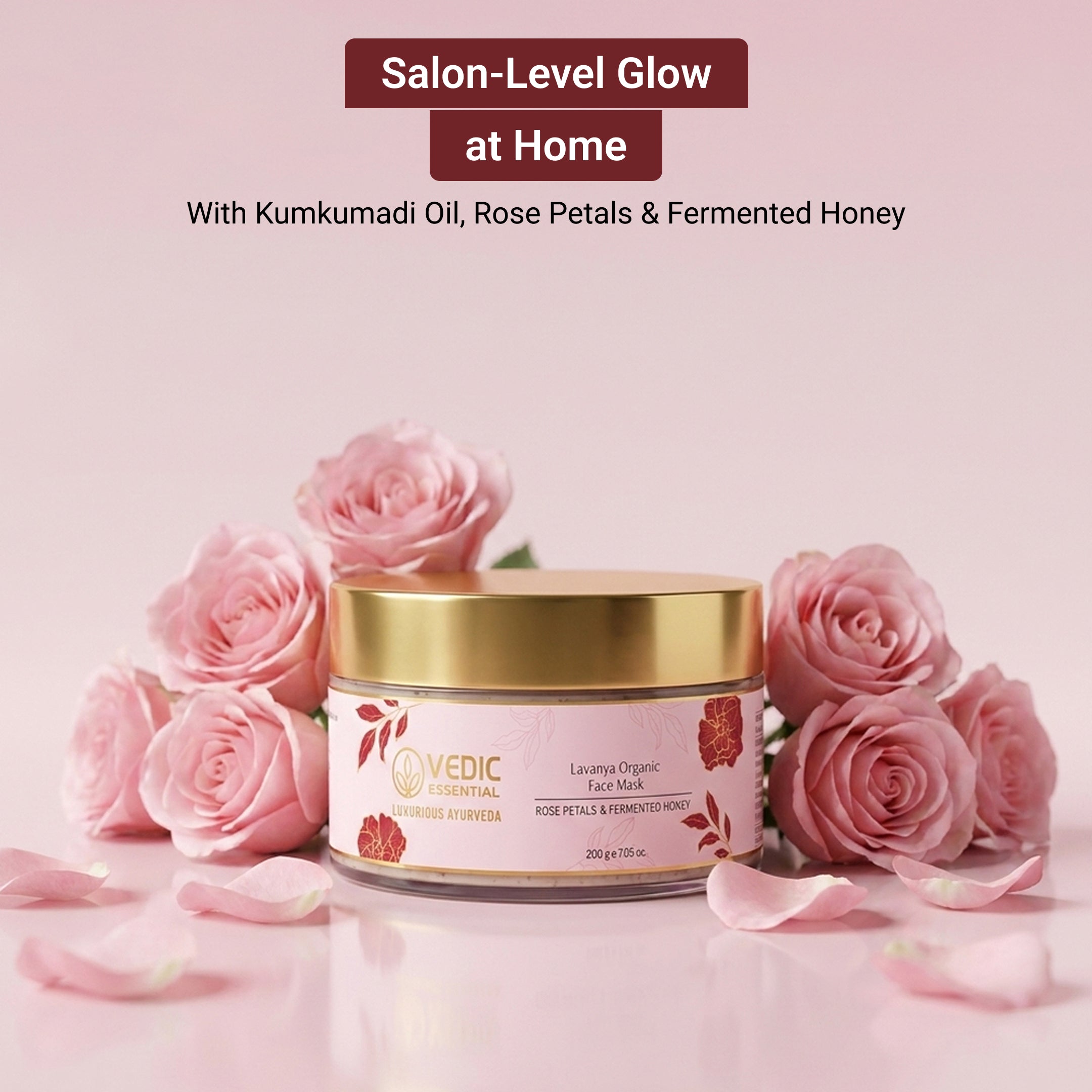 Lavanya Organic Face Mask - 200g