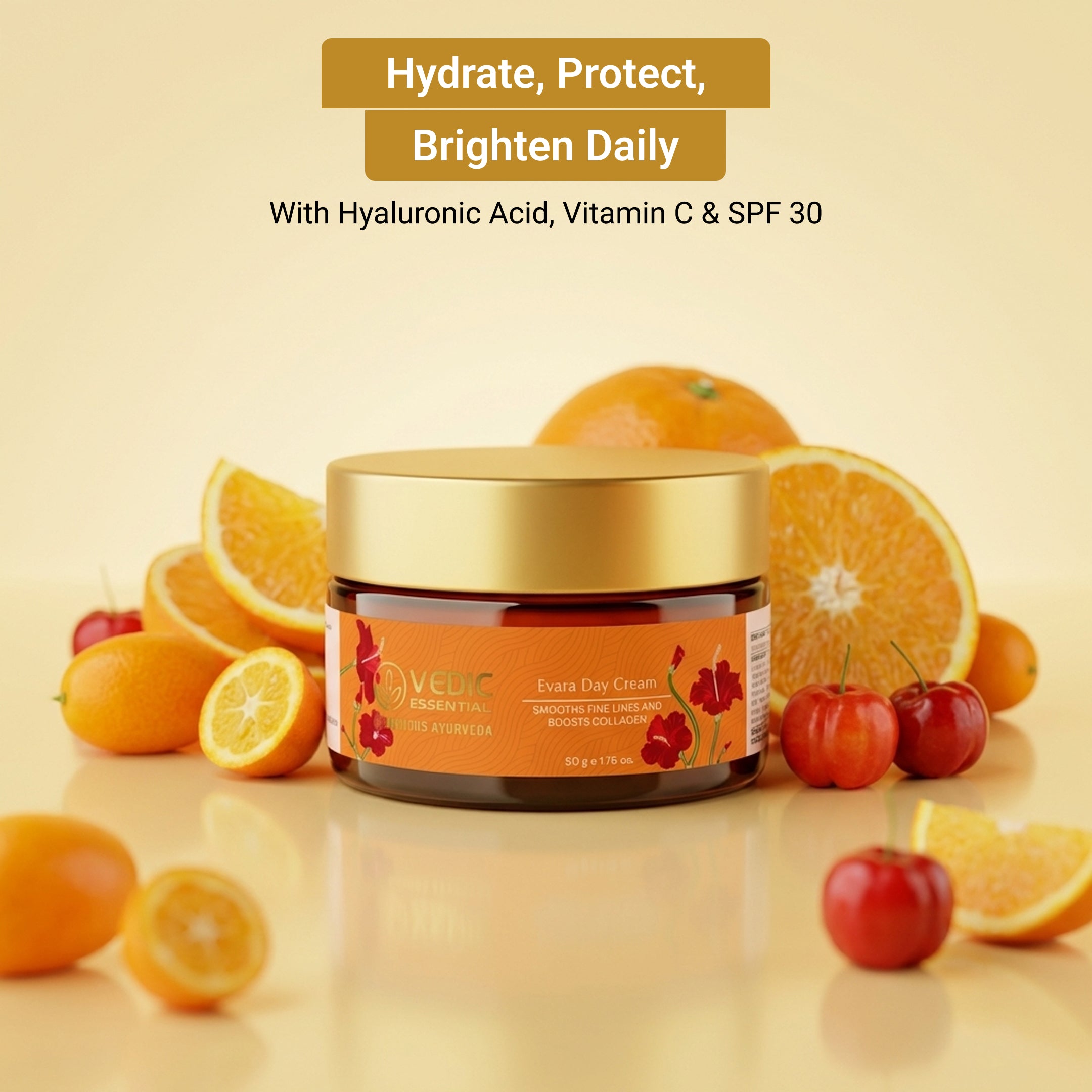 Evara Day Cream - 50g