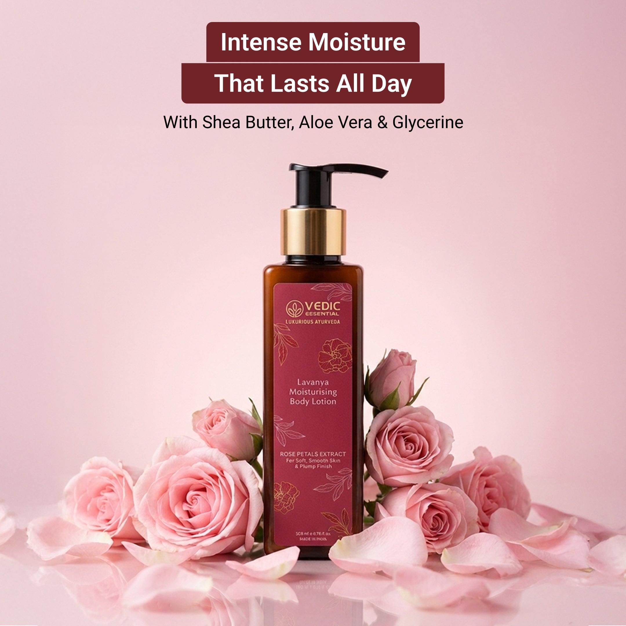 Lavanya Moisturising Body Lotion - 200 ml