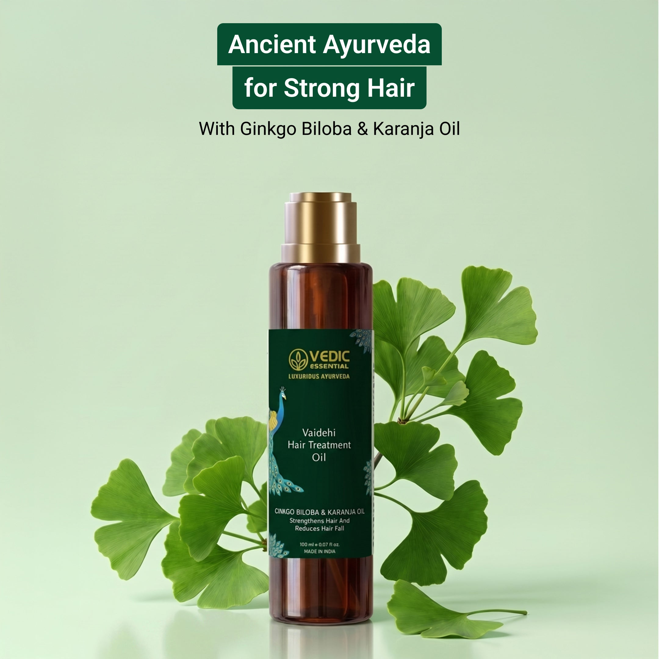 Vaidehi Hair Treatment Oil - 100 ml
