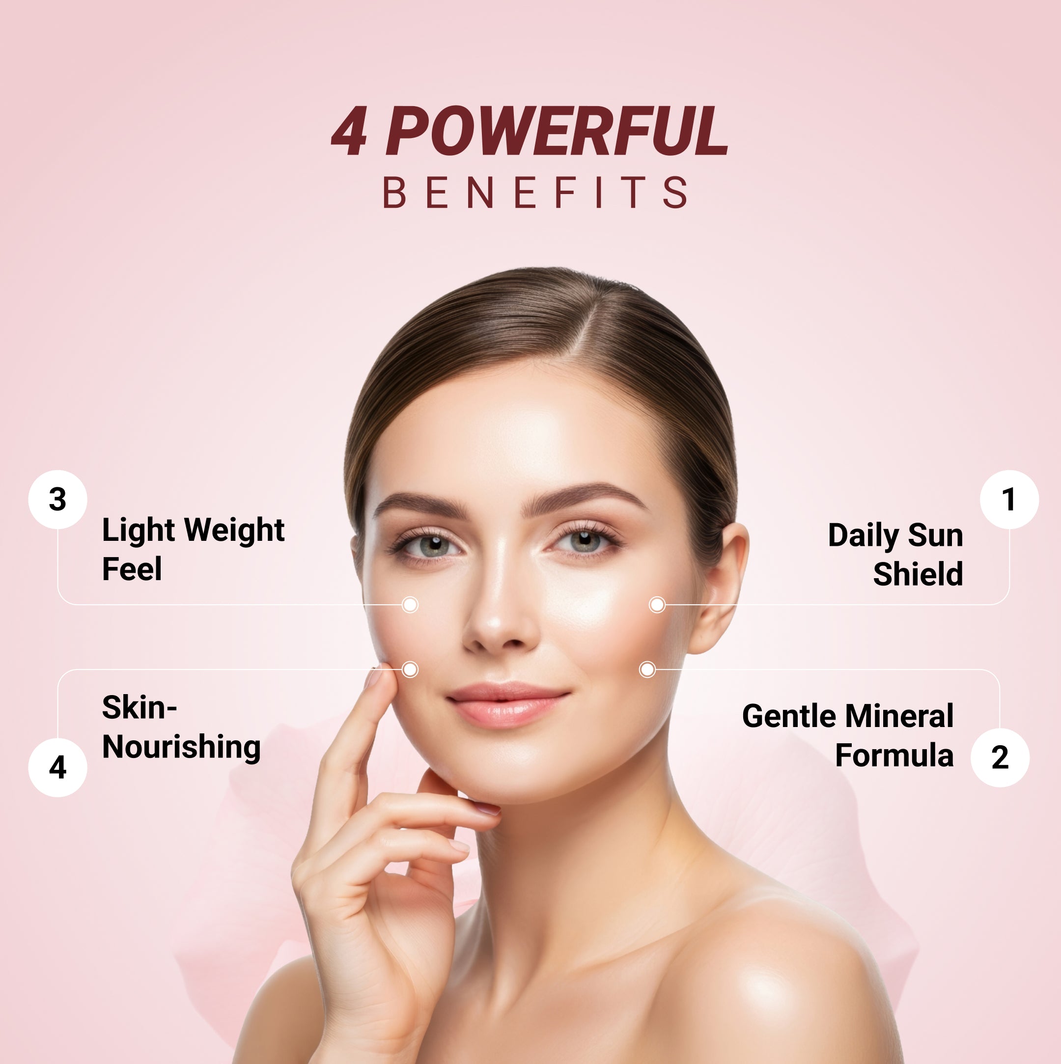 Lavanya SPF 50 PA+++ Sunscreen - 50ml