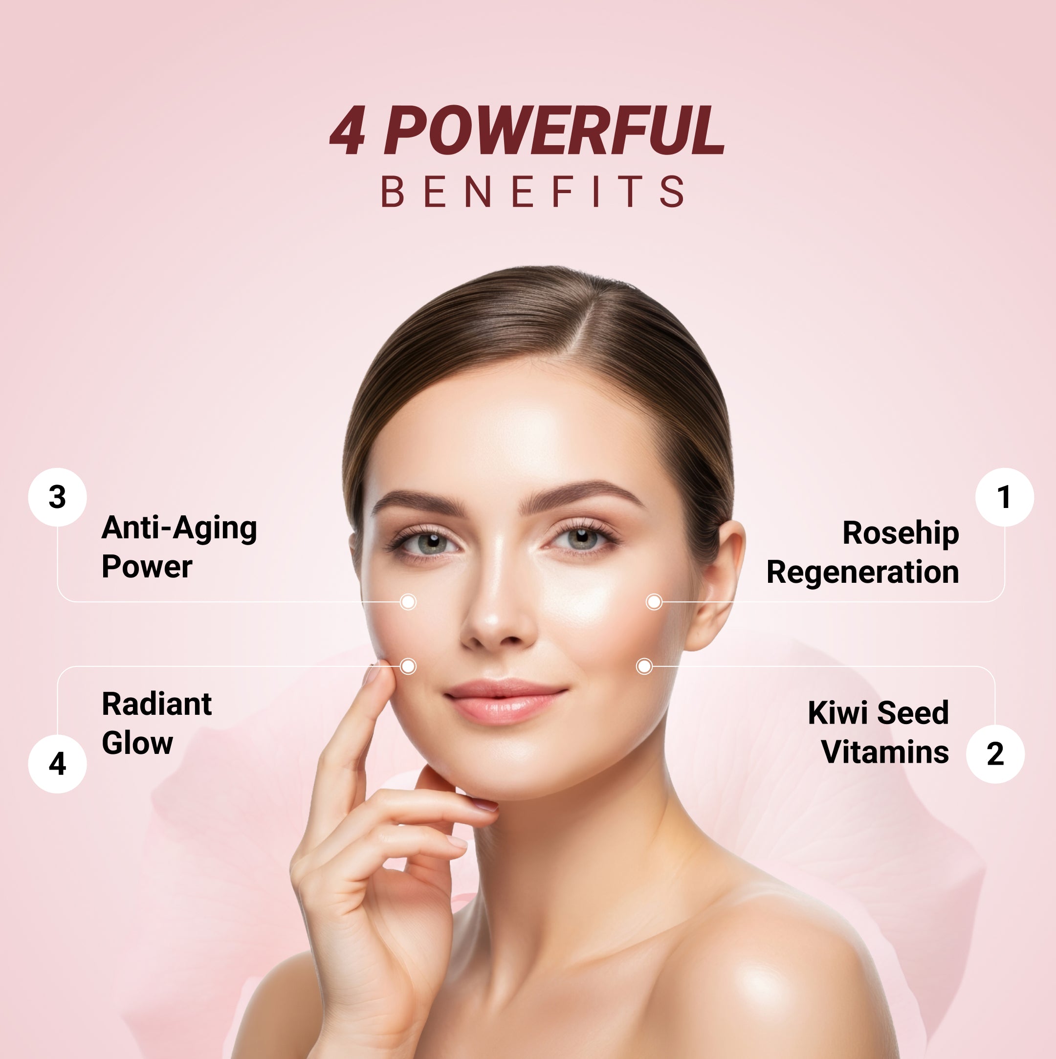 Lavanya Himalayan Rosehip Face Oil - 50 ml