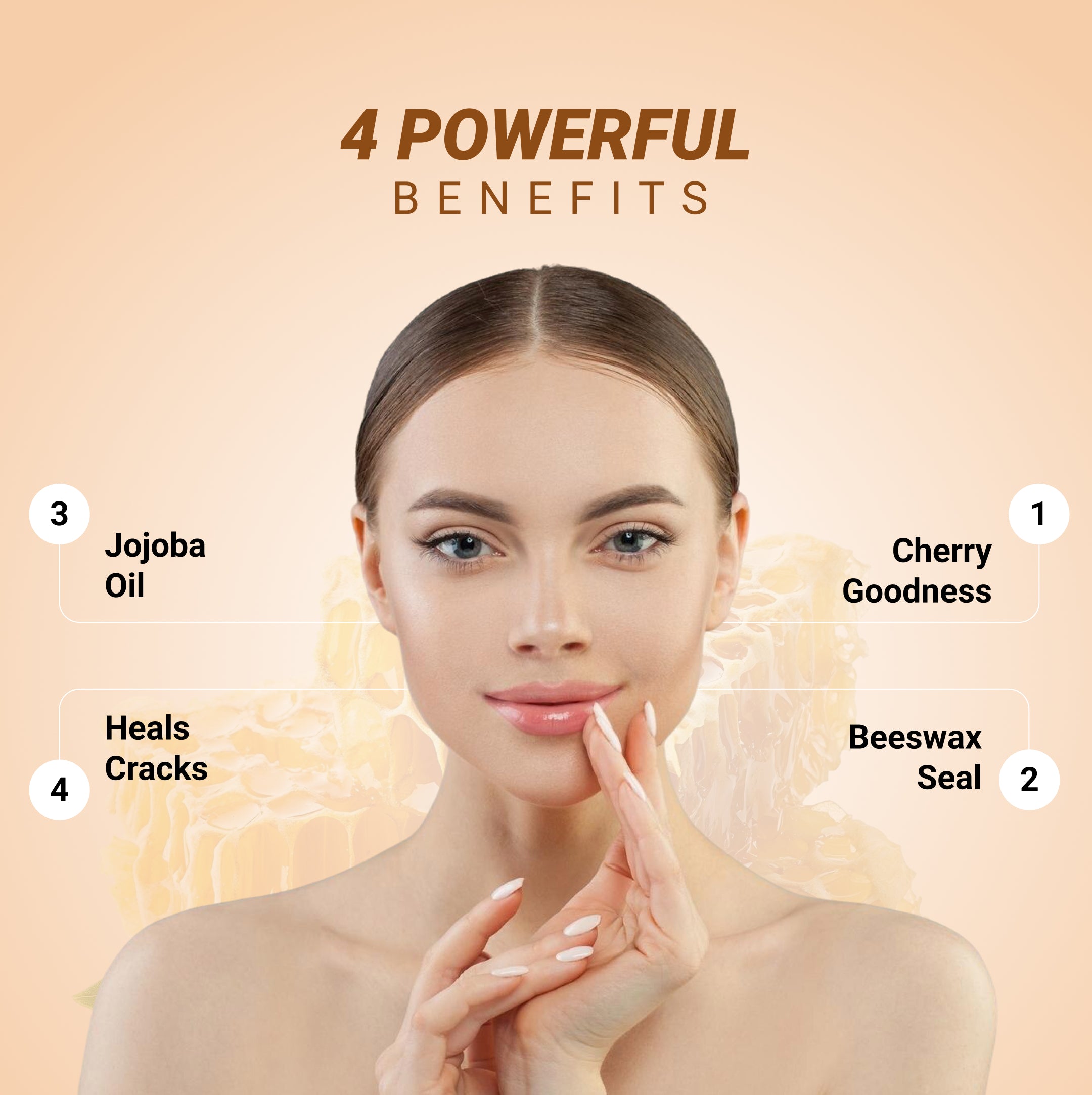 Madhurai Lip Balm - No Colour