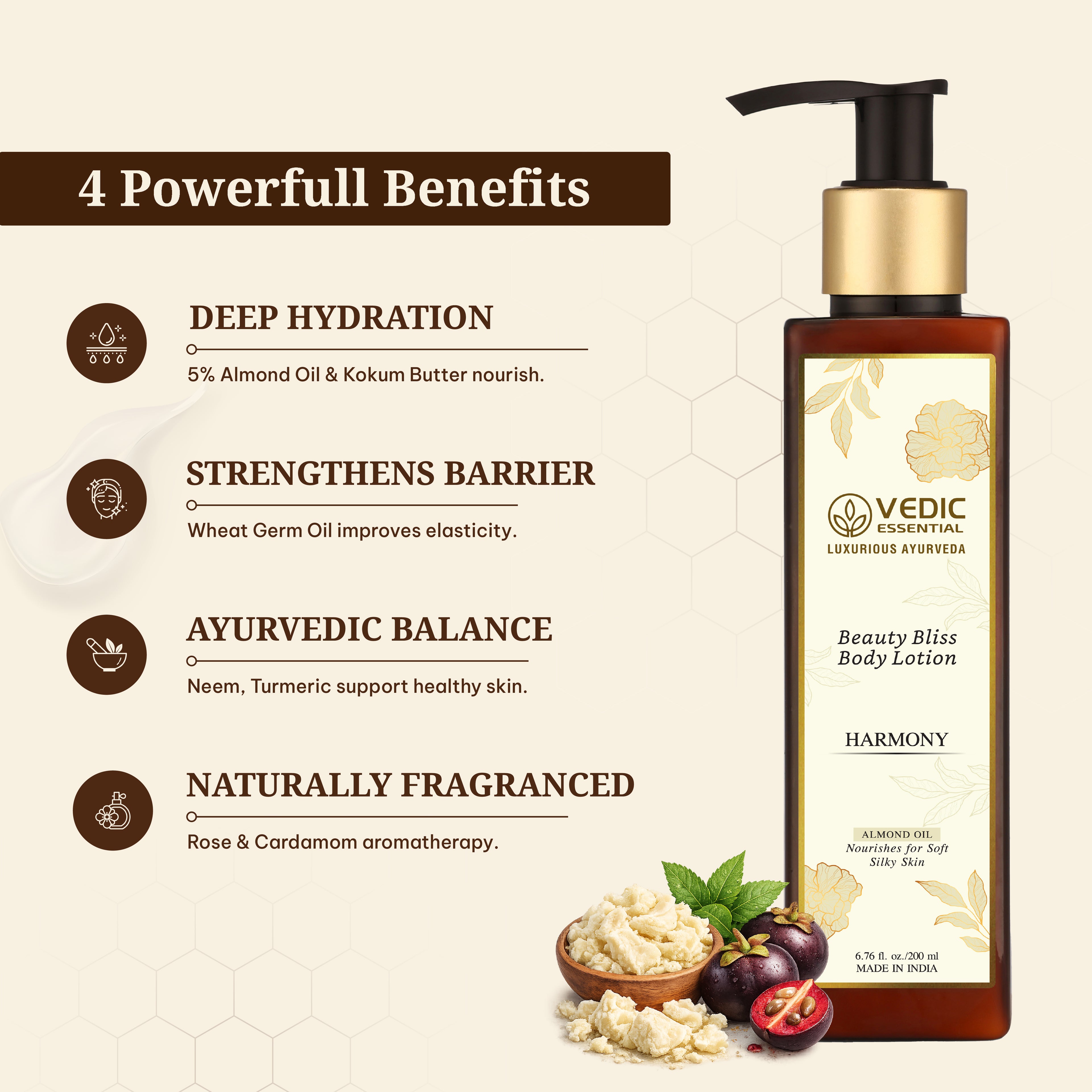 Beauty Bliss Body Lotion (200 ml)