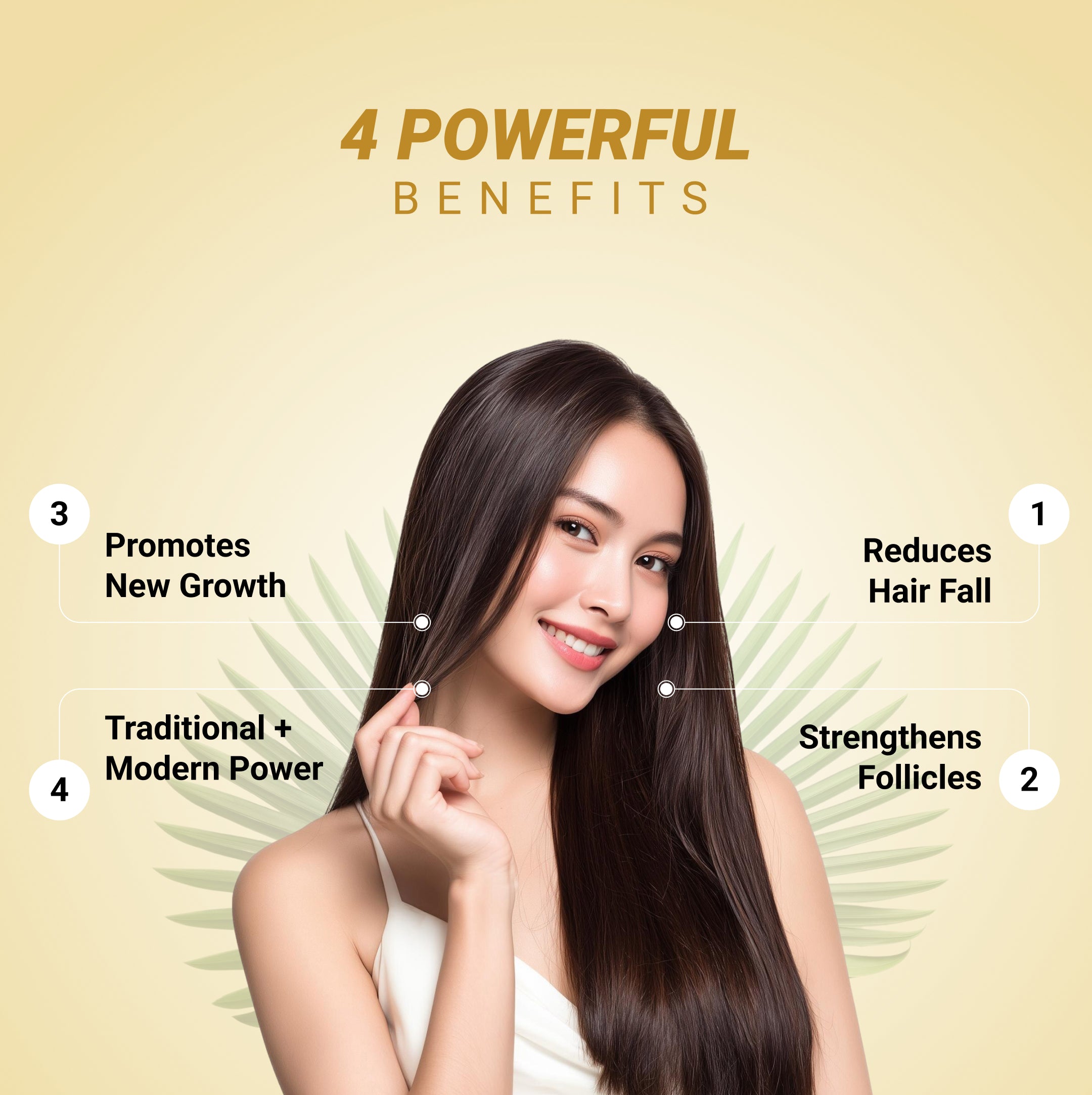 Evara Hair Treatment Oil - 150 ml