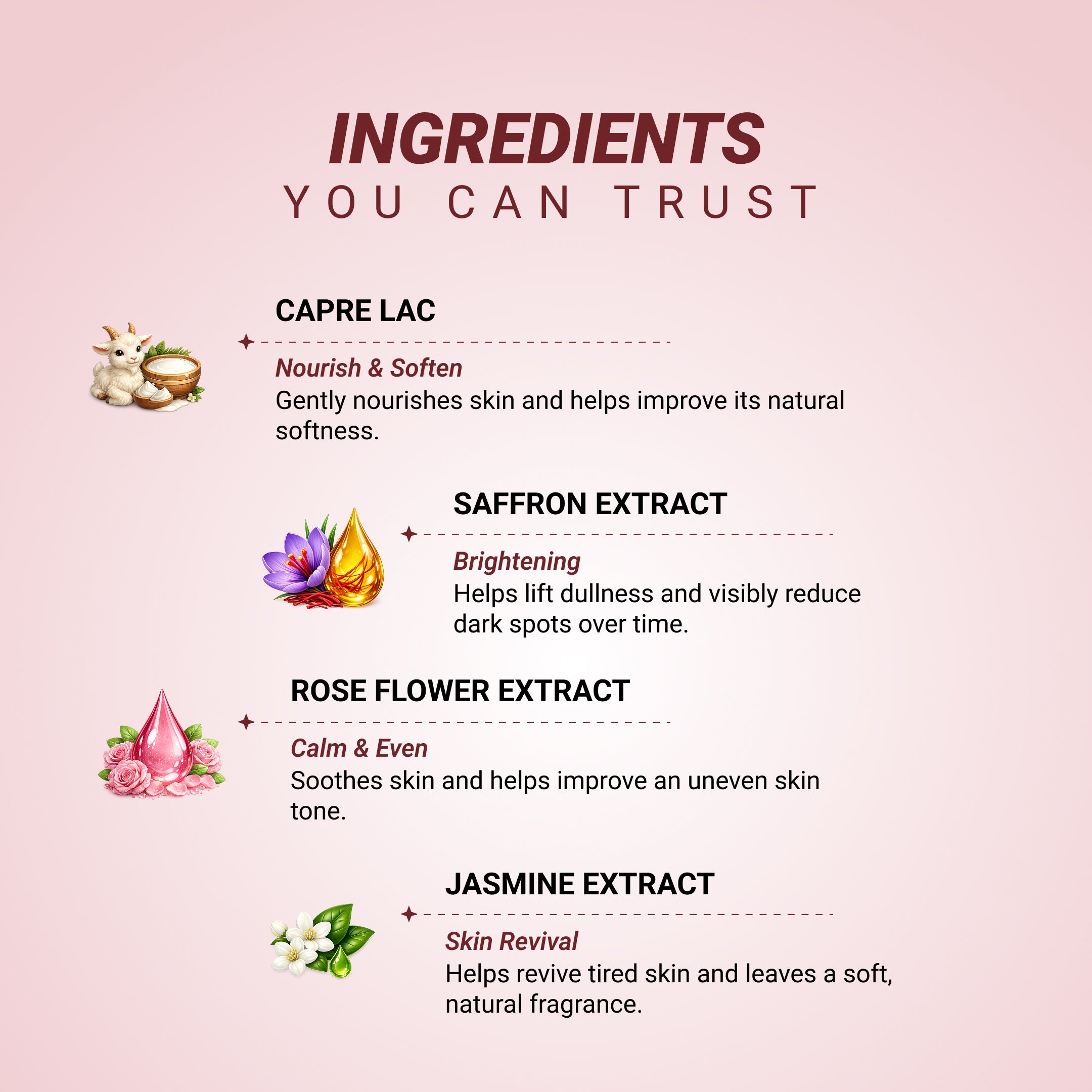 Lavanya Himalayan Rosehip Face Oil - 50 ml