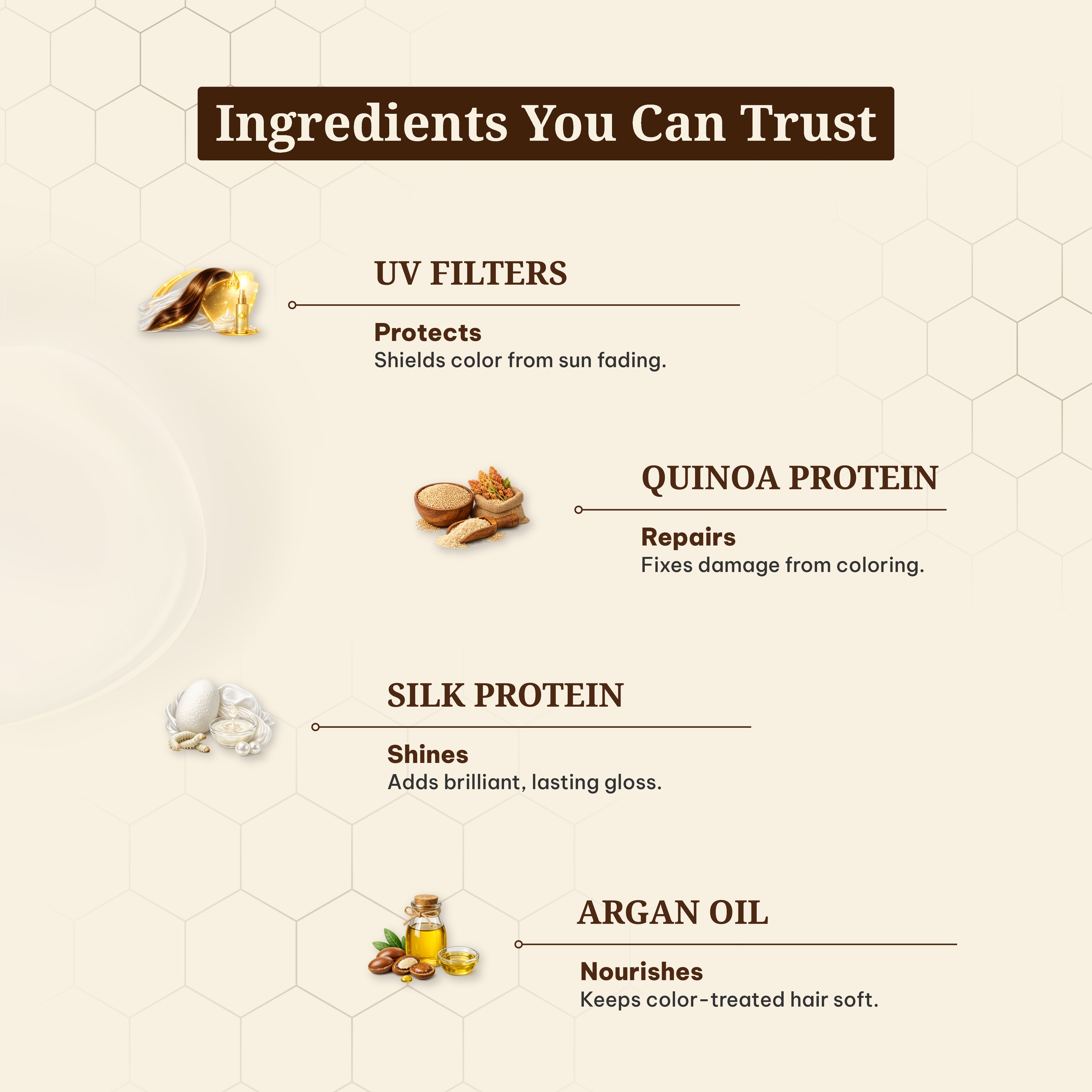 Extra Color Protection Glow Shine Conditioner (200 ml)