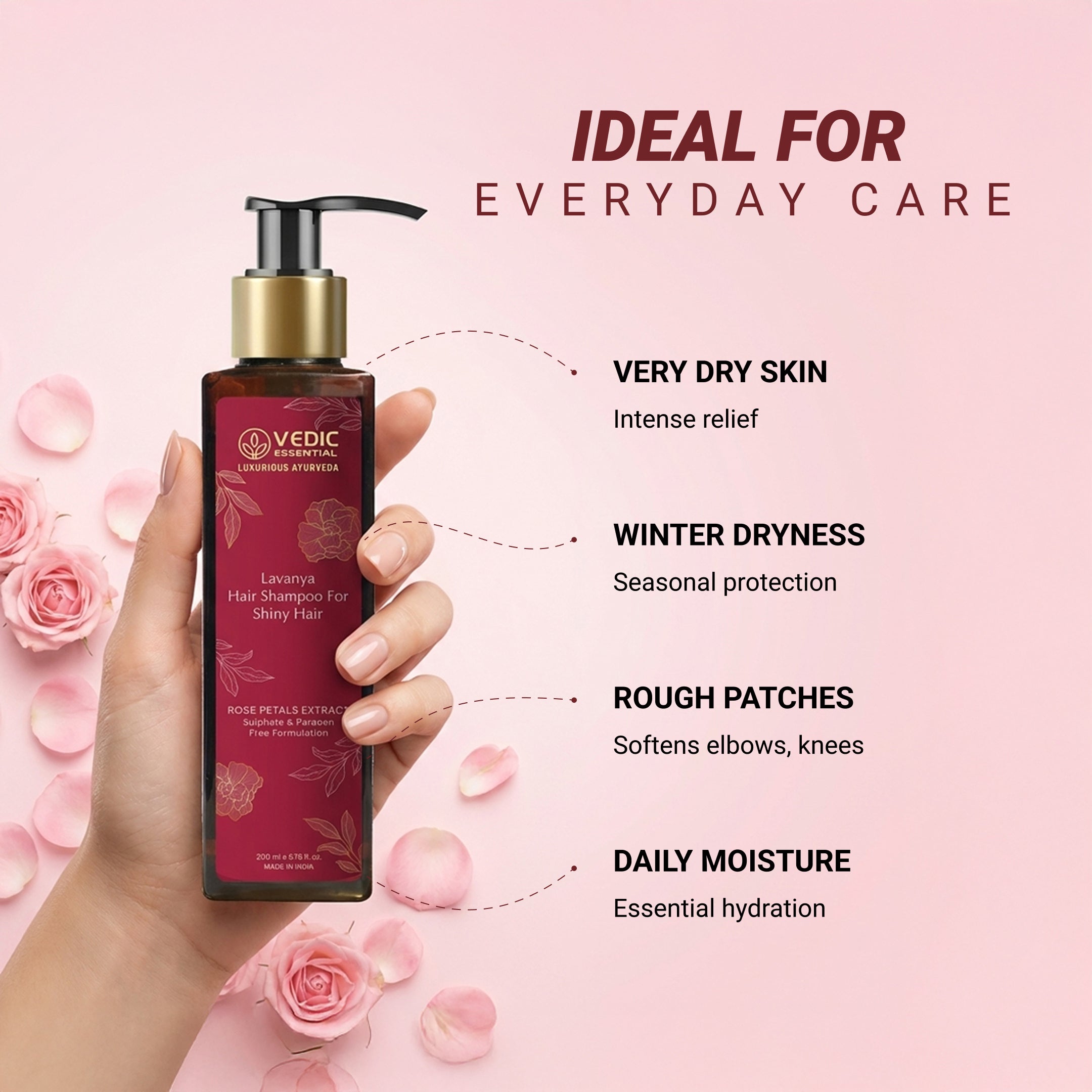 Lavanya Moisturising Body Lotion - 200 ml