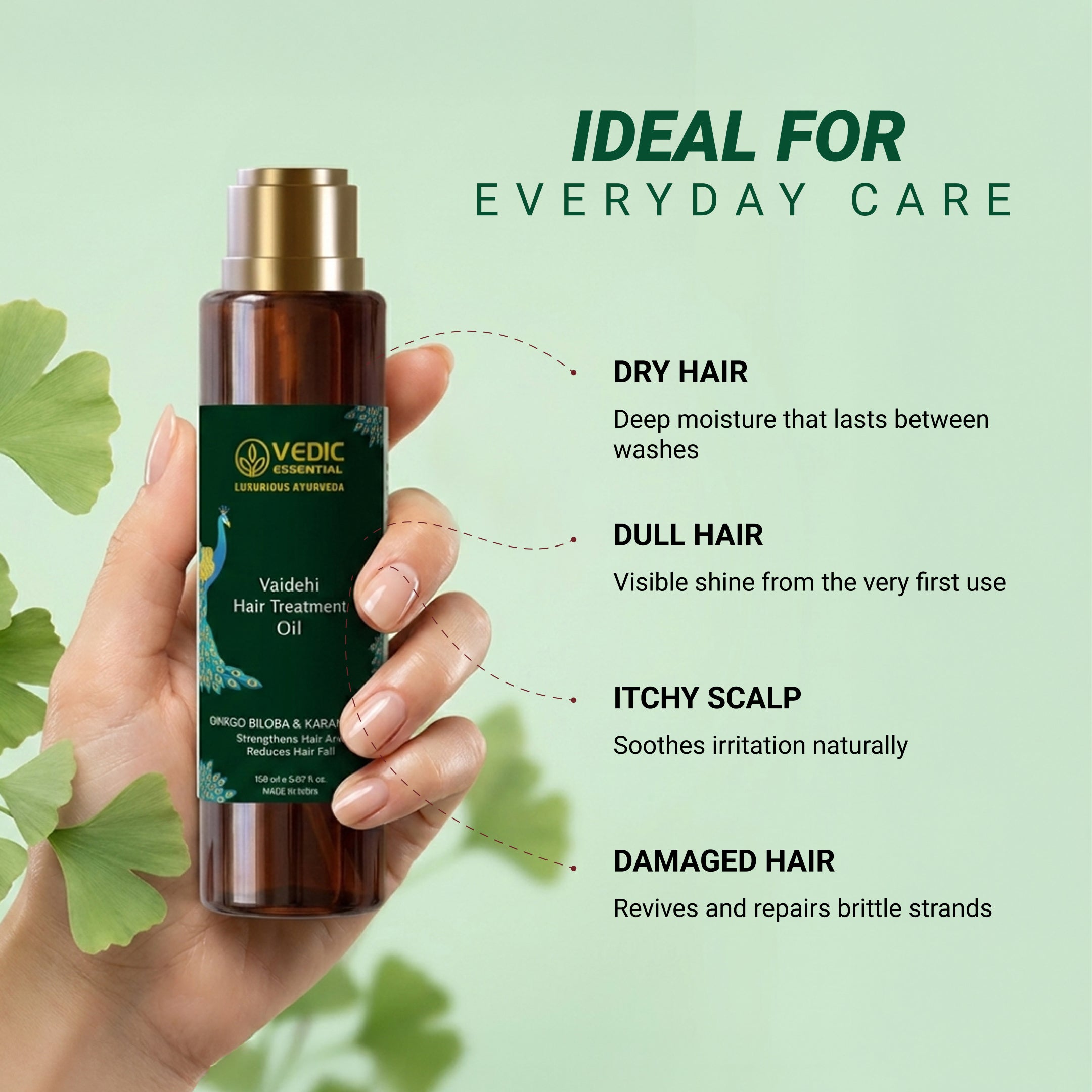 Vaidehi Hair Treatment Oil - 100 ml