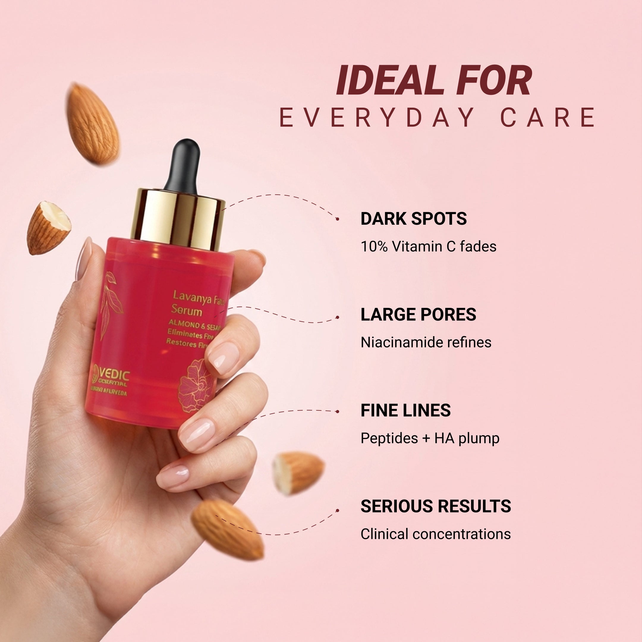 Lavanya Face Serum - 30 ml
