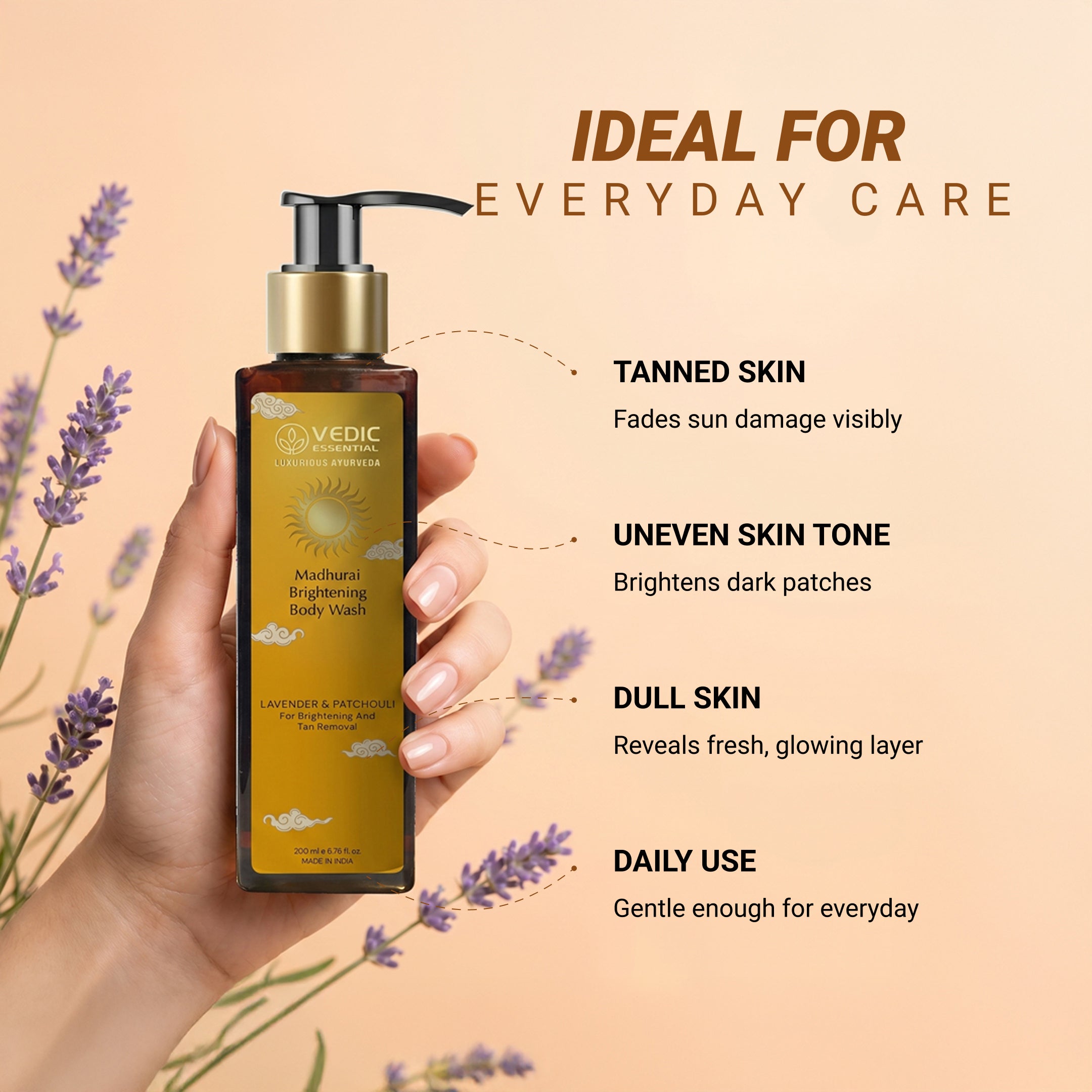Madhurai Body Wash - 200 ml