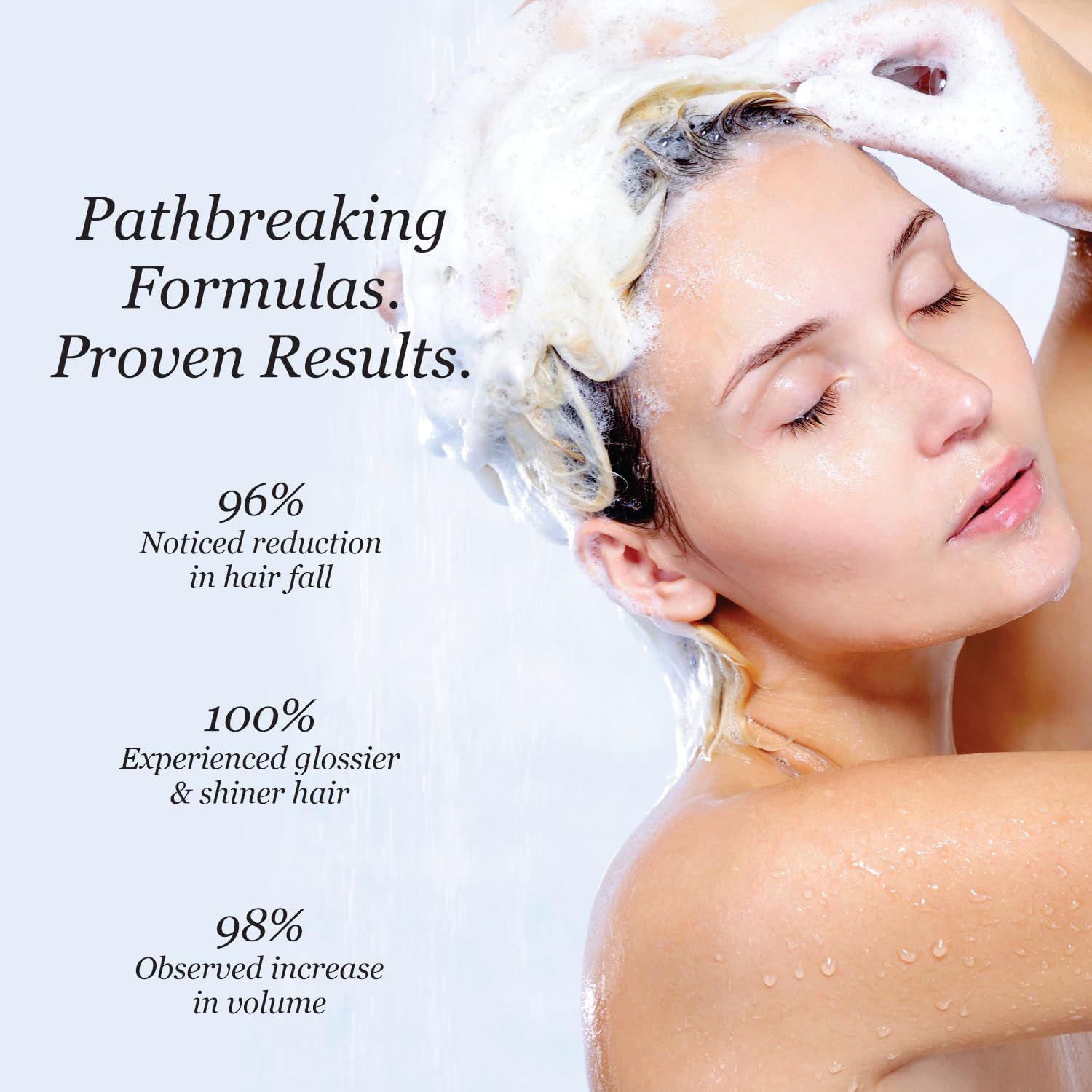 Himalayan Hair Cleanser (All Hair Types, 200 ml)