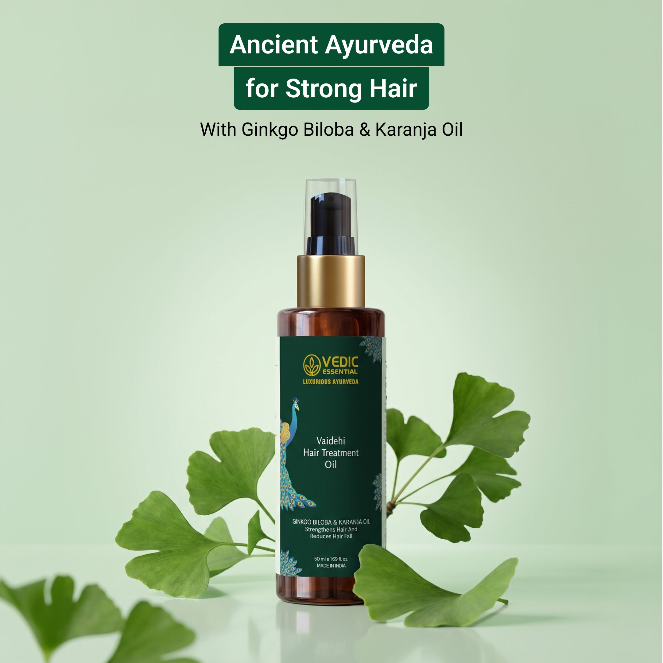 Vaidehi Hair Treatment Oil - 50 ml