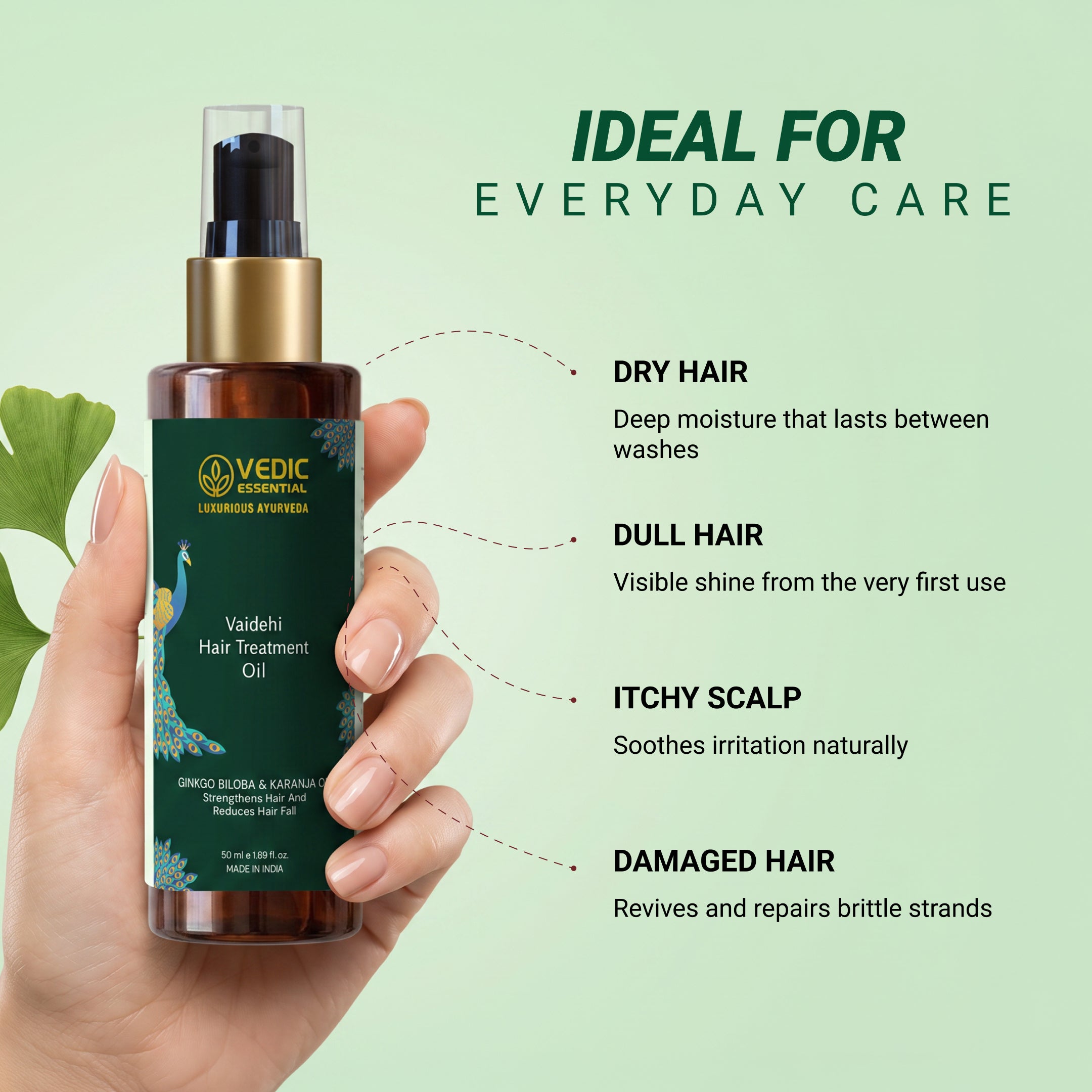 Vaidehi Hair Treatment Oil - 50 ml