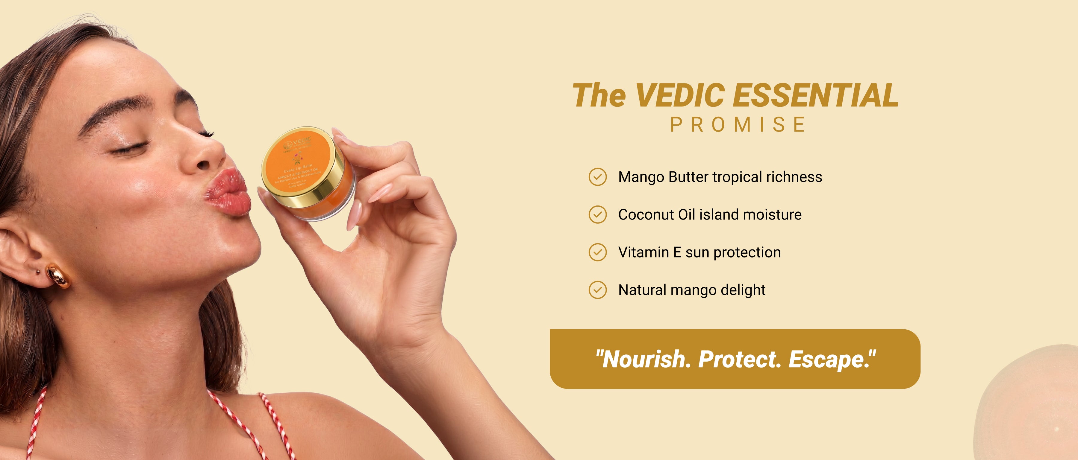 Vedic Essential Website