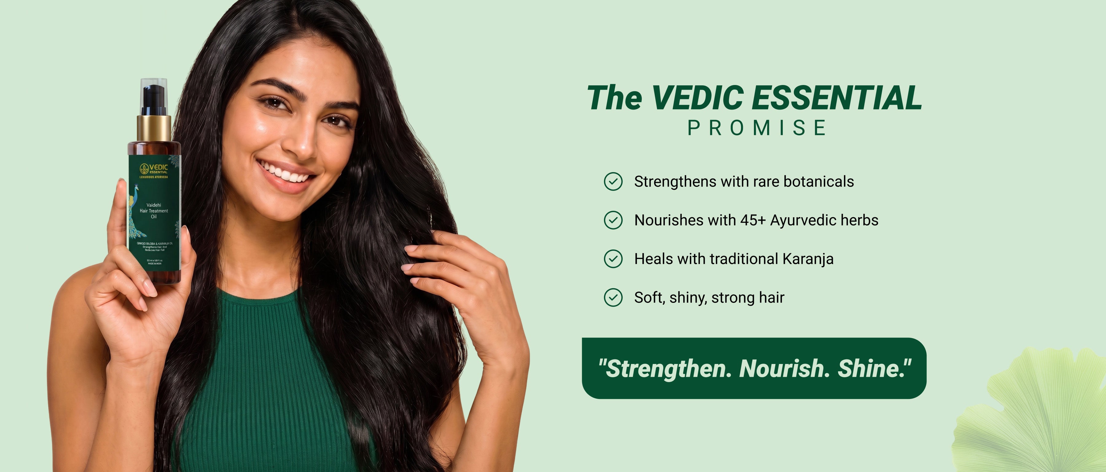 Vedic Essential Website
