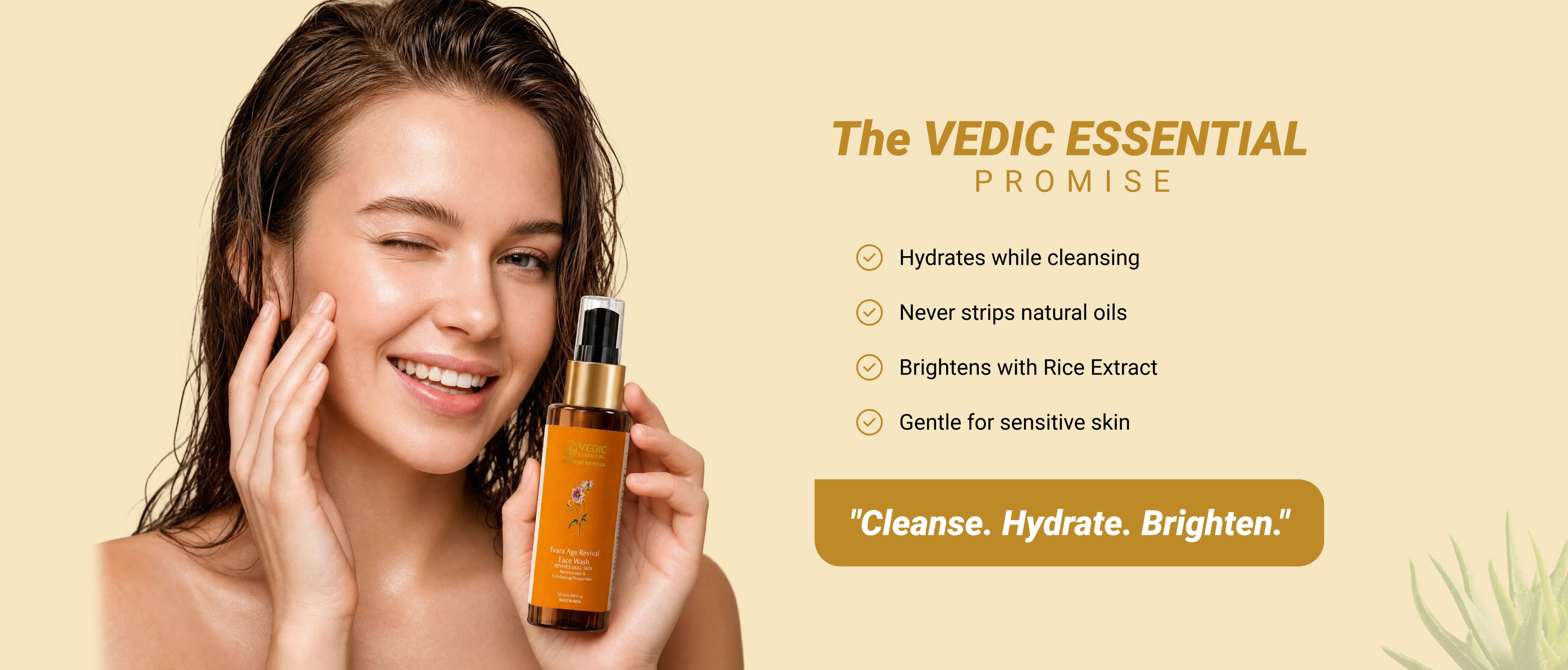 Vedic Essential Website