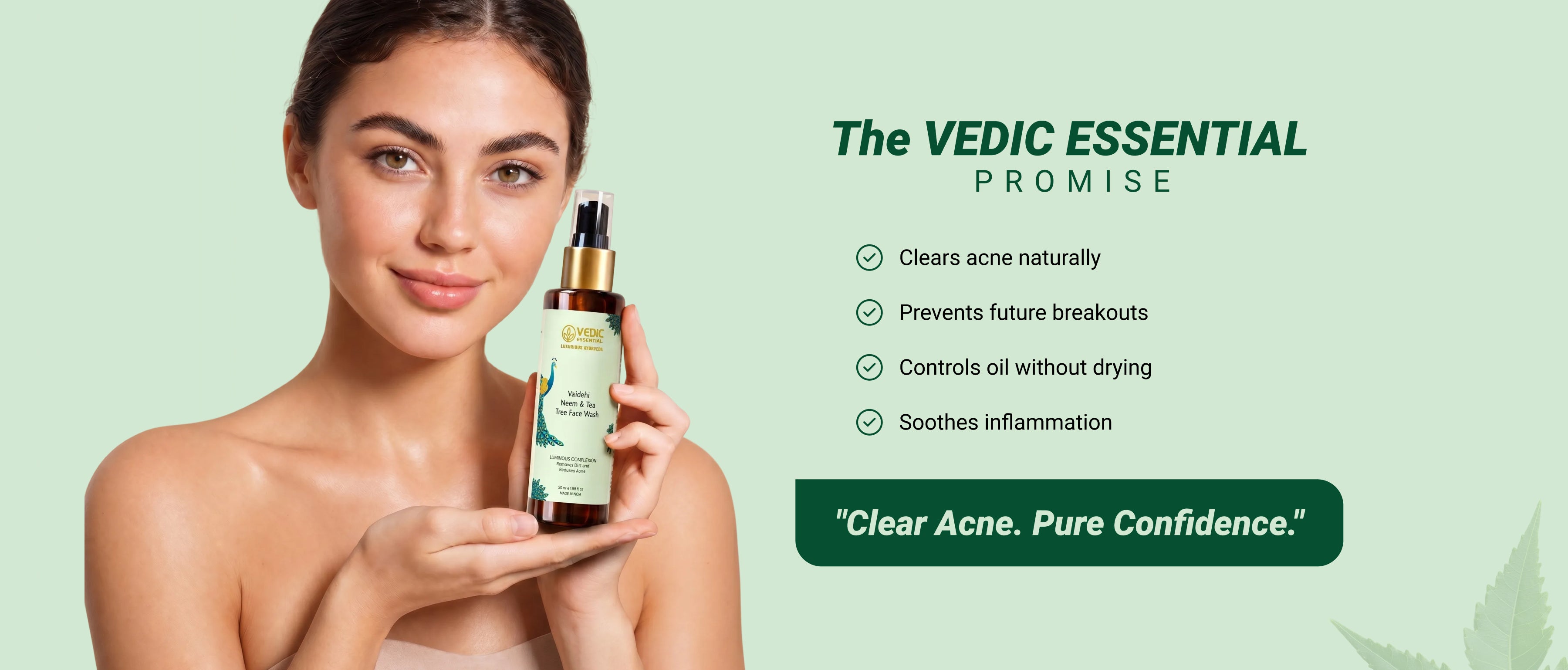 Vedic Essential Website