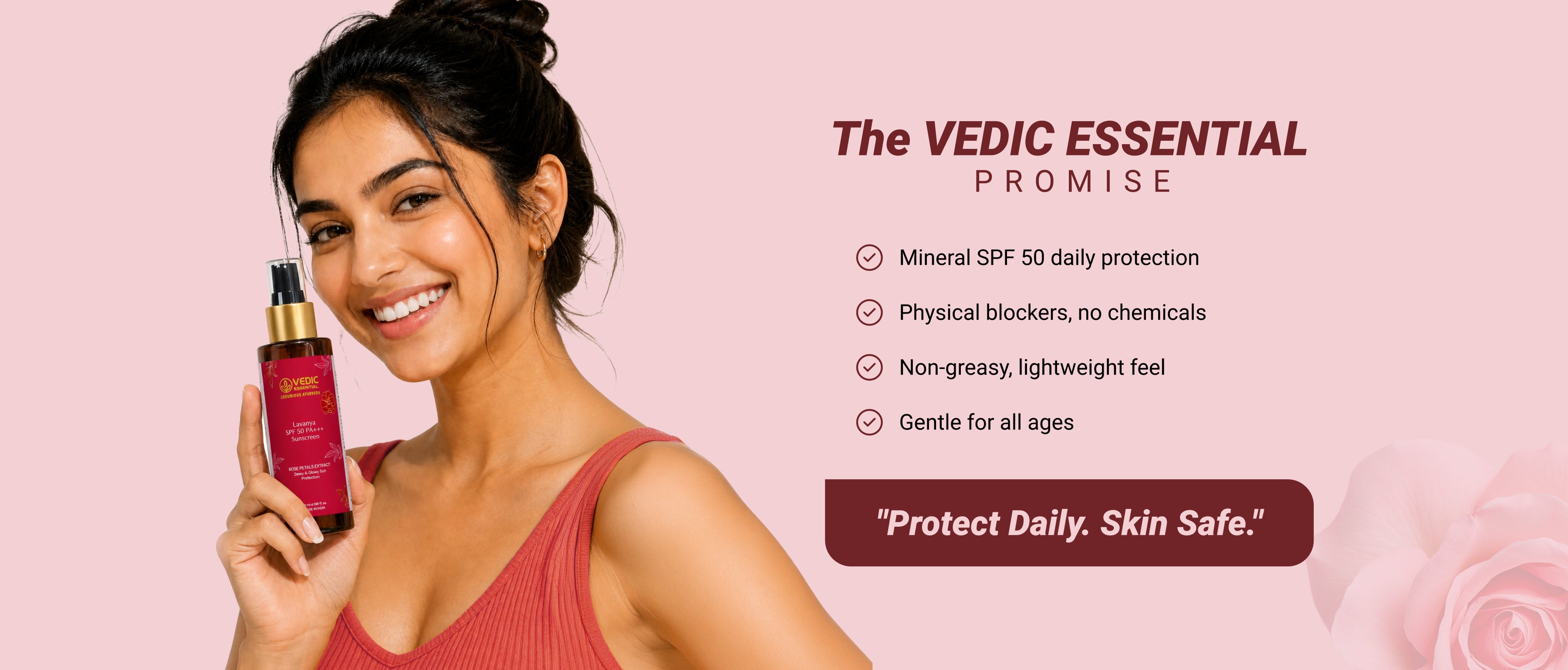 Vedic Essential Website