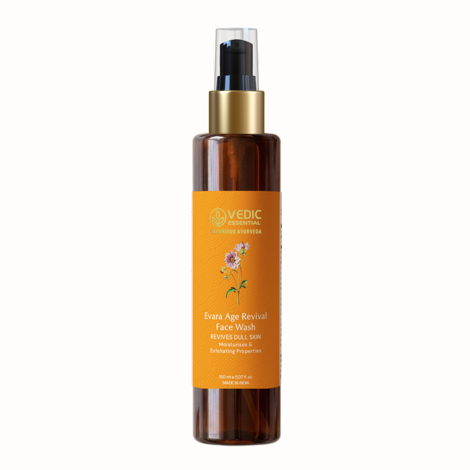 Evara Age Revival Face Wash - 150 ml