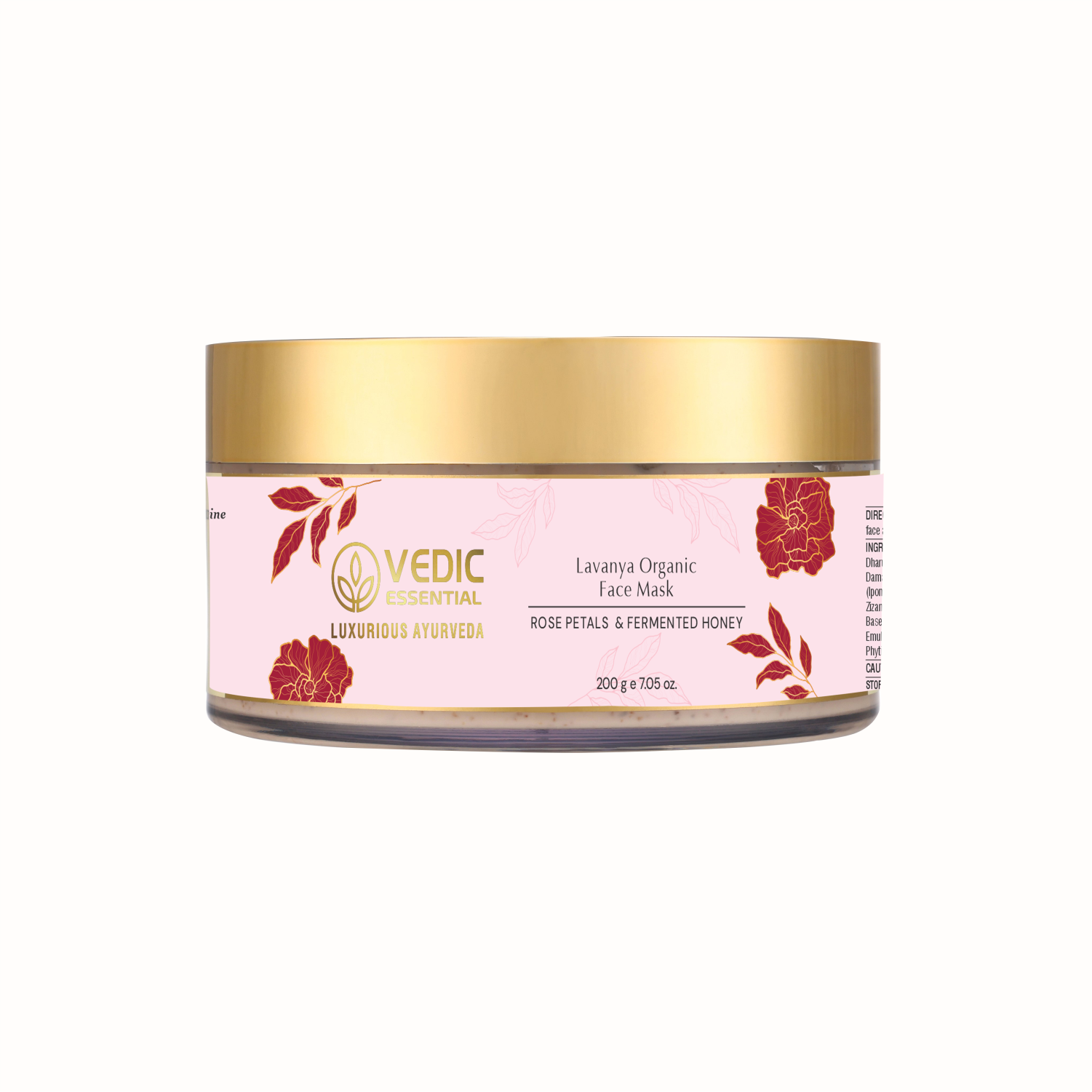 Lavanya Organic Face Mask - 200g