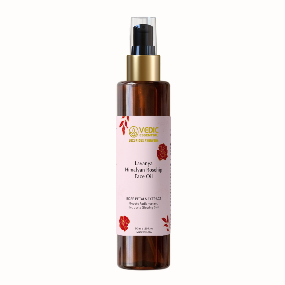Lavanya Himalayan Rosehip Face Oil - 50 ml