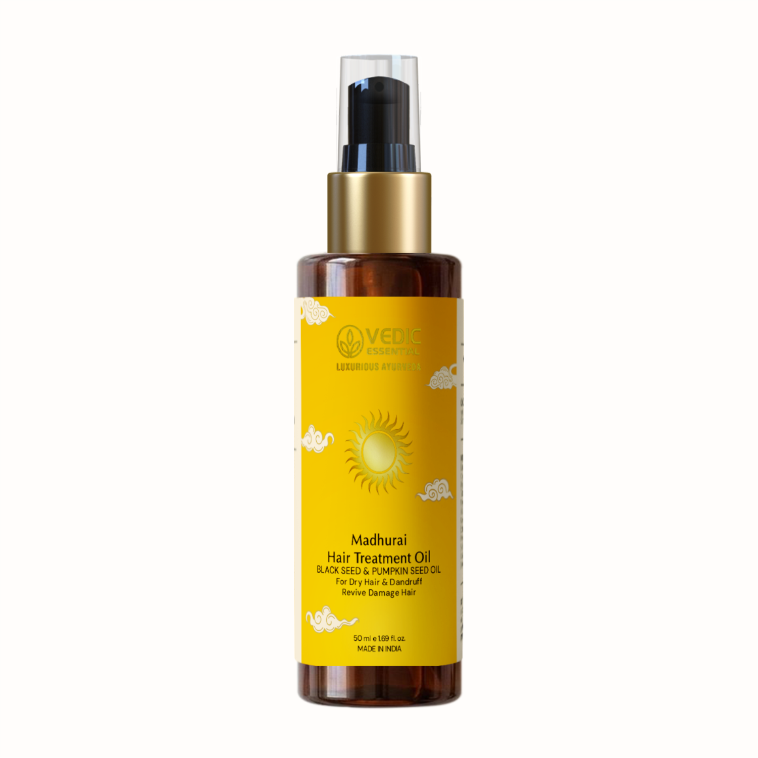 Madhurai Hair Treatment Oil - 50 ml