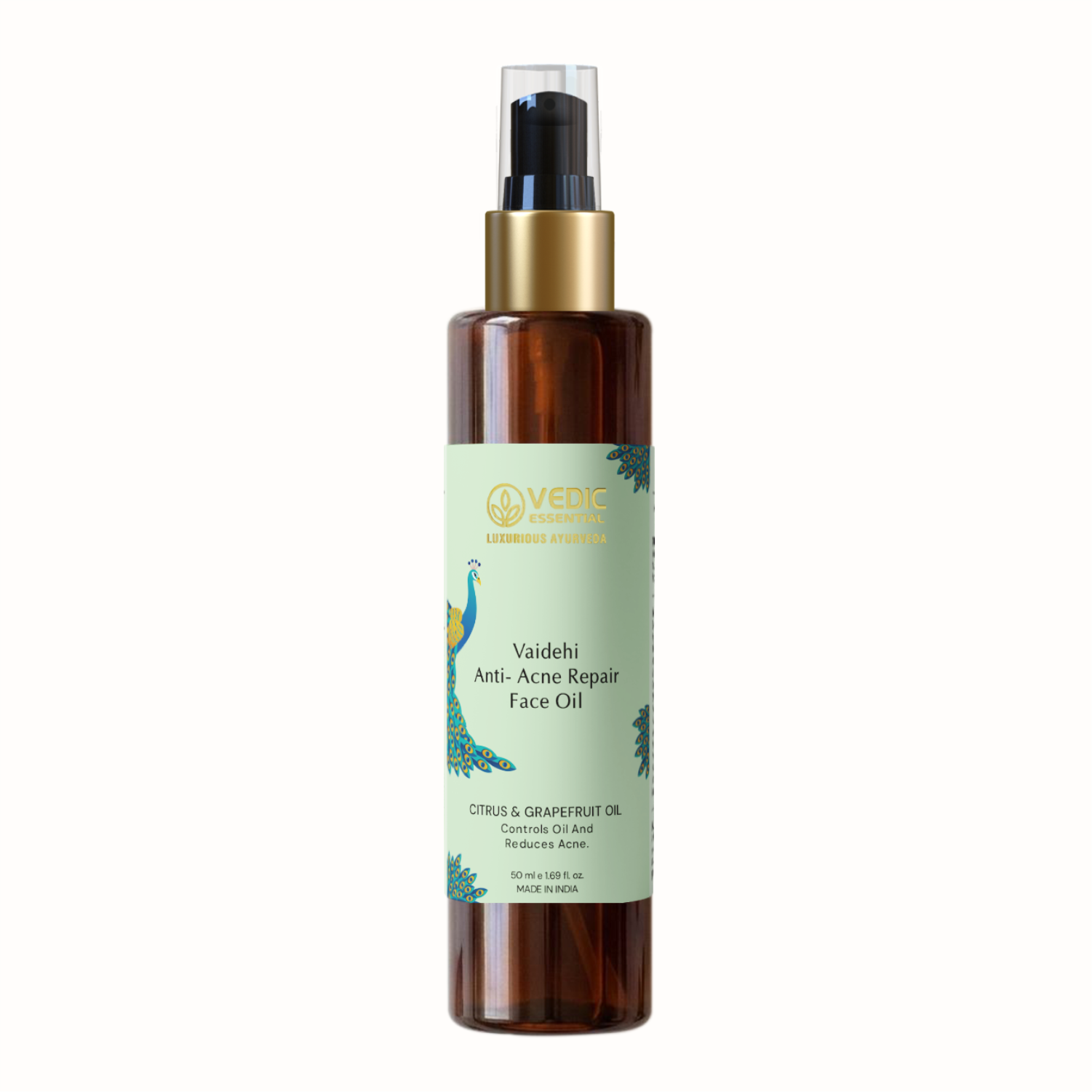 Vaidehi Anti- Acne Repair Face Oil - 30 ml