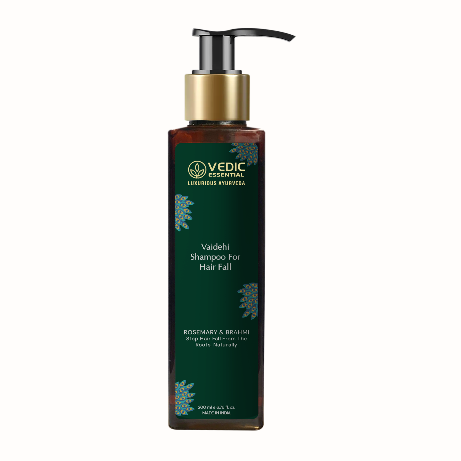 Vaidehi Shampoo For Hair Fall - 200 ml