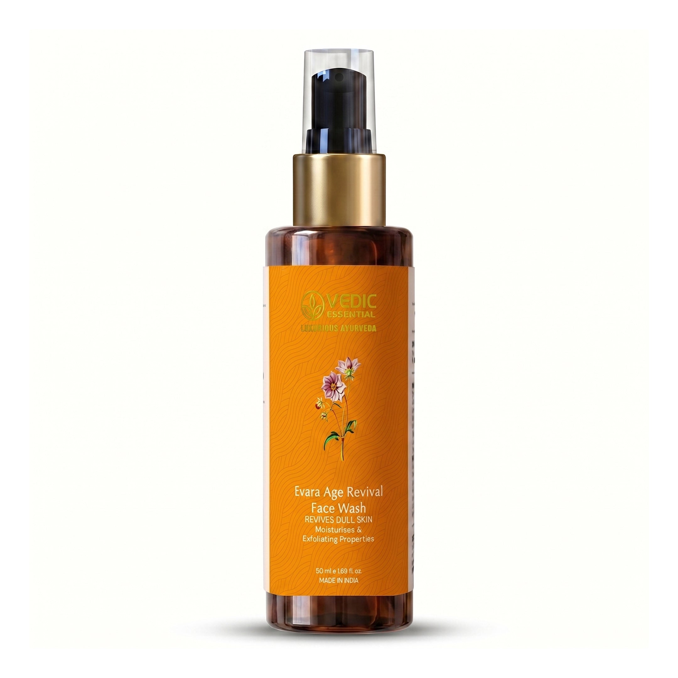 Evara Age Revival Face Wash - 50 ml