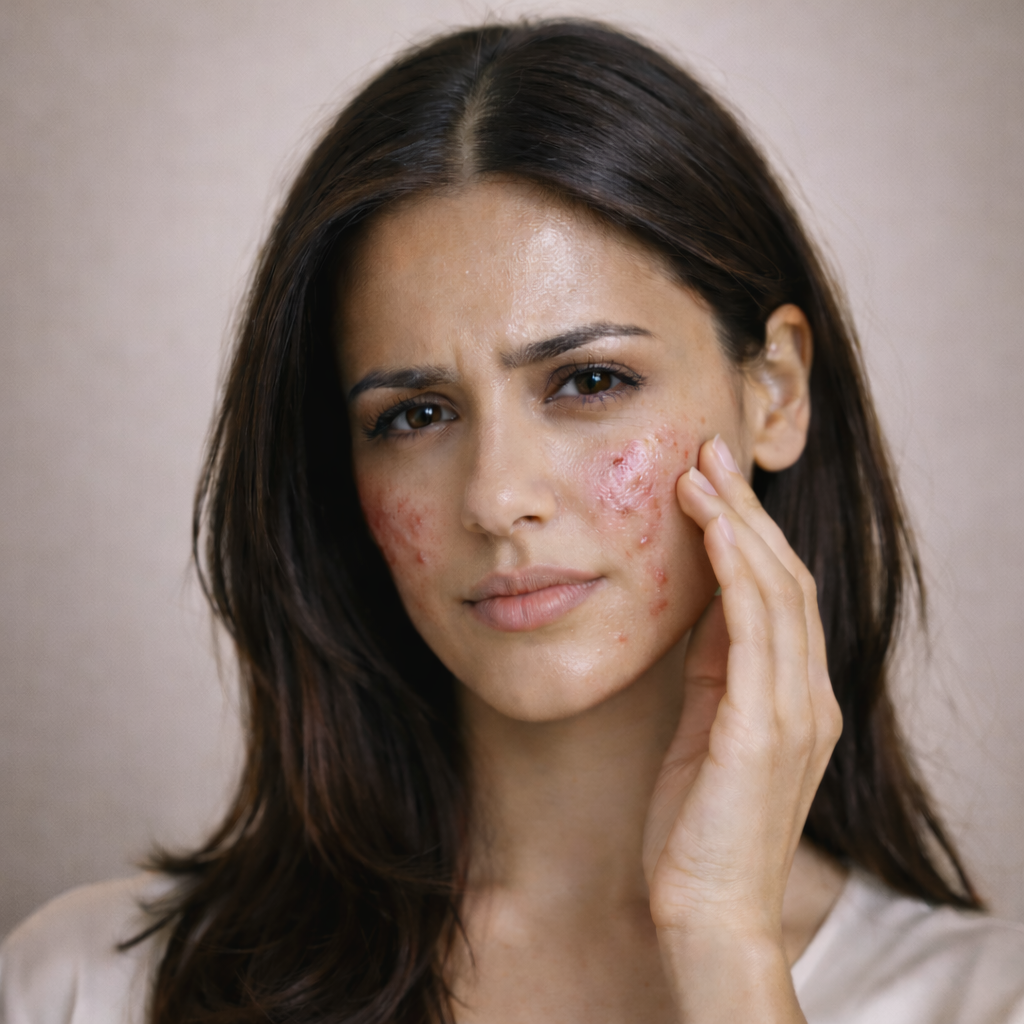 Oil & Acne Control