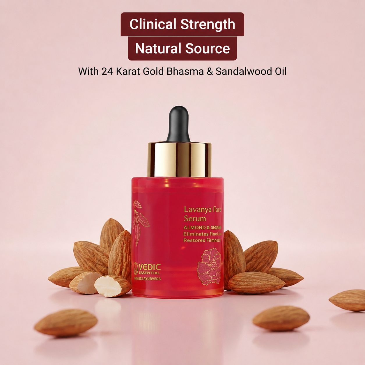 Lavanya Face Serum - 30 ml